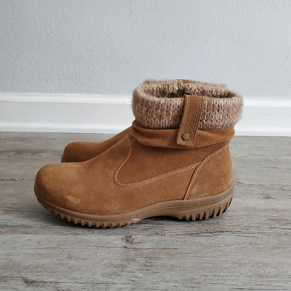 Khombu Women's Laura All Weather Boot - US 8 - Picture 2 of 8